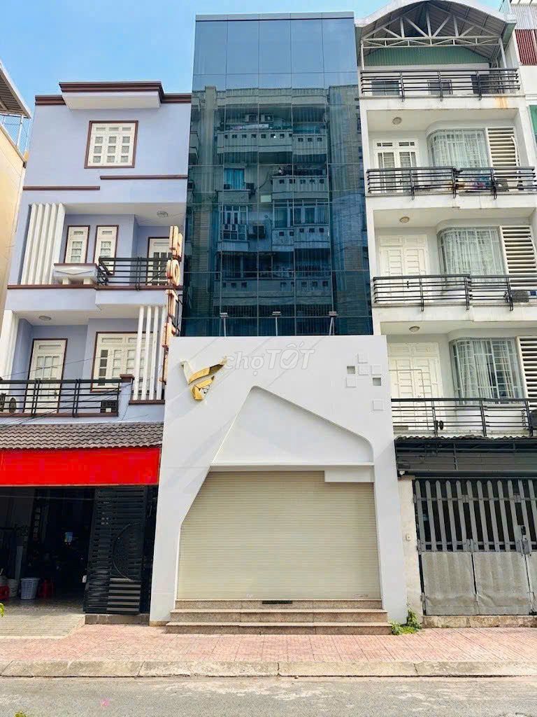 HÀNG HOT NGON – 231D Lê Văn Sỹ, P13, Phú Nhuận - DT 5x20m Ốp Kính Đẹp.