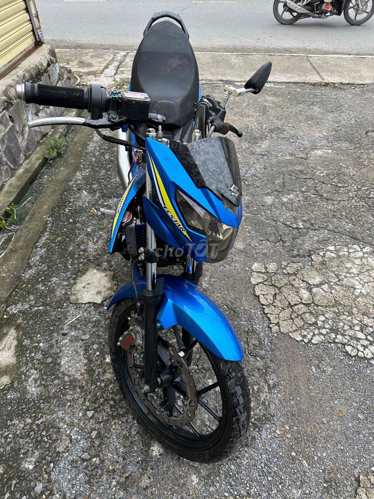 Cầm Đồ thanh lý Raider 2019 bstp. Mua bán Xe máy tại Huyện Hóc Môn Tp Hồ Chí Minh được đăng bởi Cầm Đồ Hoàng Tú hình 2