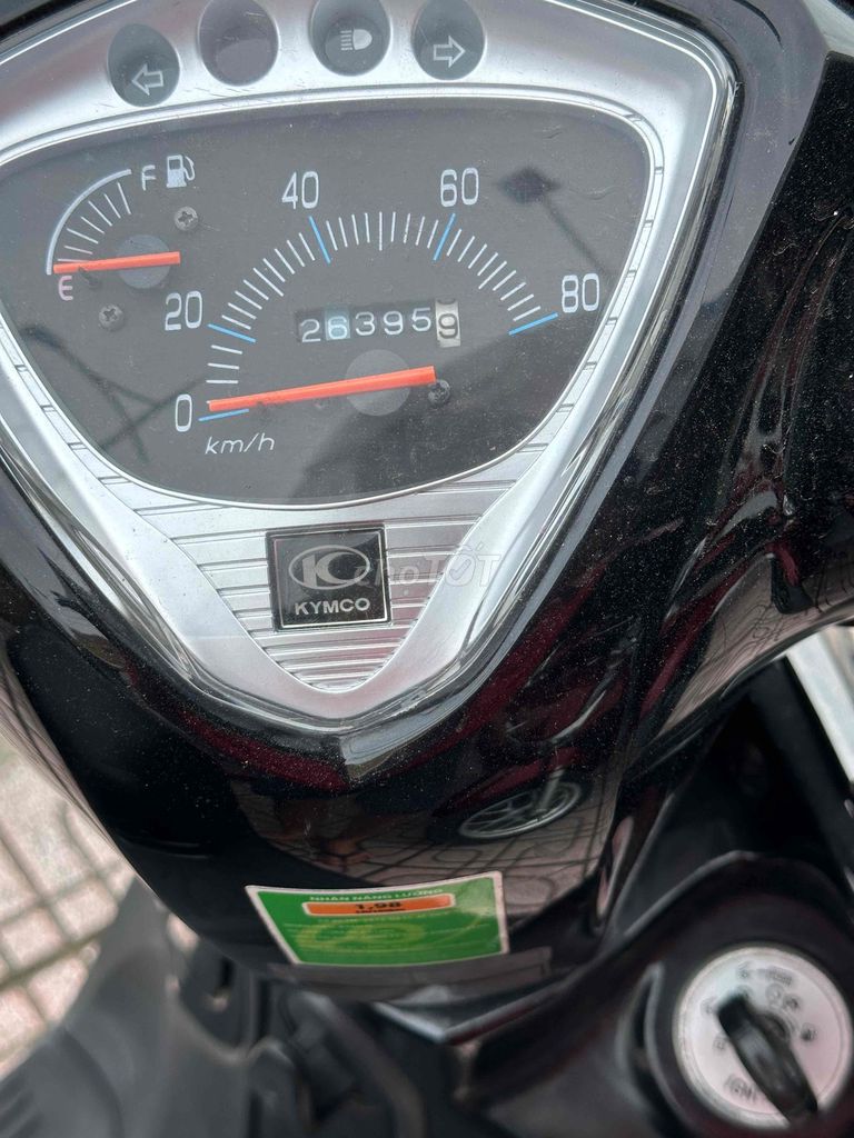 tay ga kymco like 50cc. Mua bán Xe máy tại Huyện Chợ Lách Bến Tre được đăng bởi  phúc  hình 3