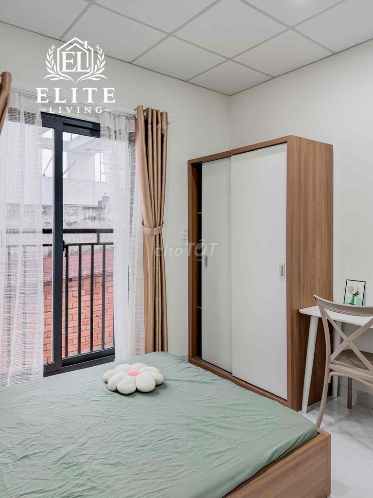 Sẵn phòng vào liền ngay Phạm Văn Đồng - đối diện CĐ Công Nghệ Tp.HCM - ảnh 3