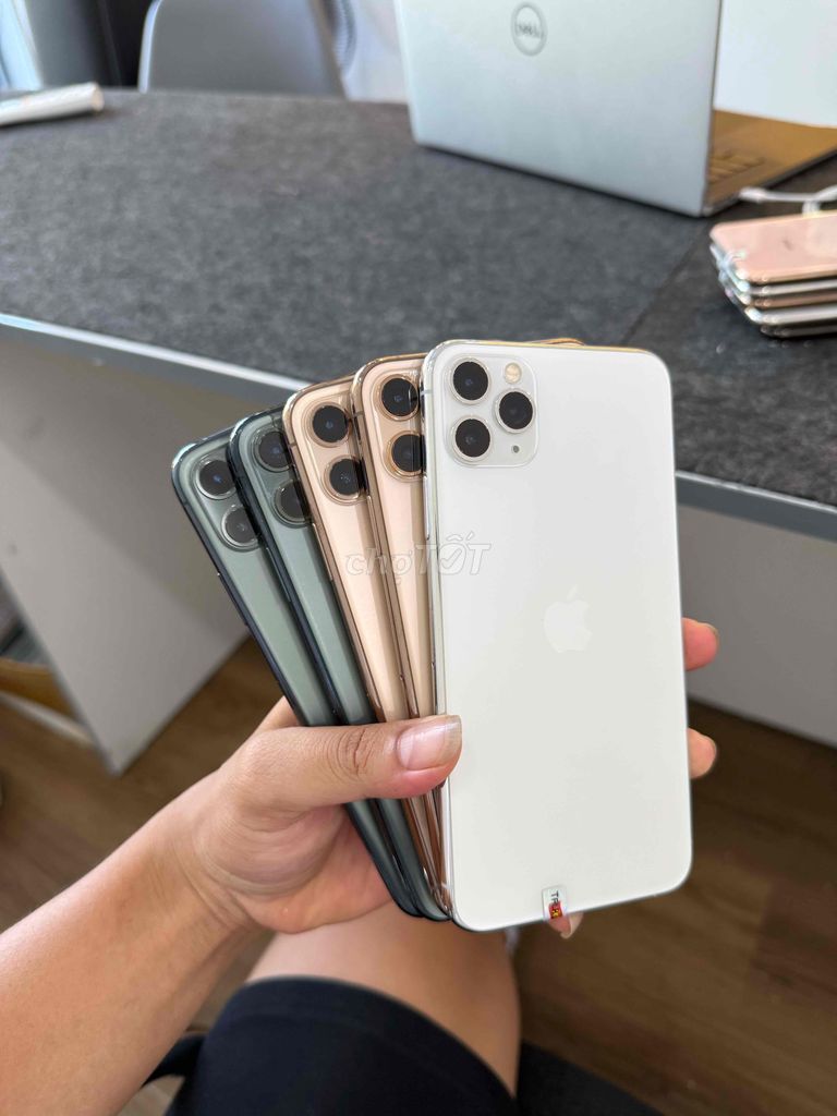 🌸iPhone 11 Pro Max Quốc Tế 64Gb Zin áp, Pin Cao. Mua bán Điện thoại tại Thành phố Thanh Hóa Thanh Hóa được đăng bởi Talk 24H Mobile 146 Quang Trung hình 1