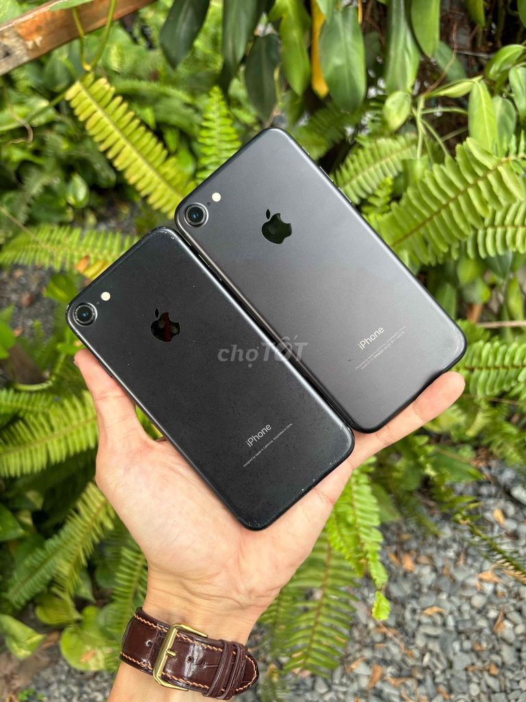Apple iPhone 7 32GB Đen Zin phẩy. Mua bán Điện thoại tại Quận Ninh Kiều Cần Thơ được đăng bởi Tâm mobile hình 1