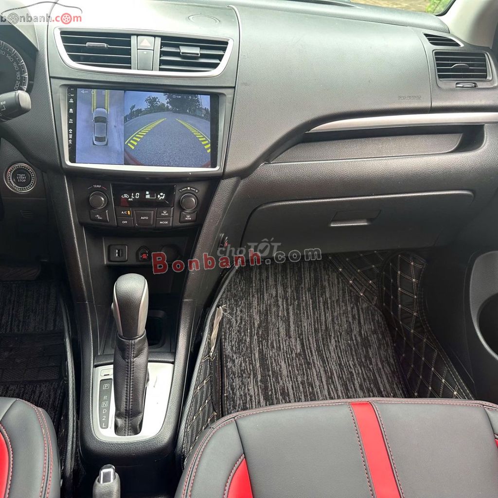 Xe Suzuki Swift 1.4 AT 2017 - 318 Triệu. Mua bán Ô tô tại Quận Nam Từ Liêm Hà Nội được đăng bởi Vũ Việt Hoàng hình 6