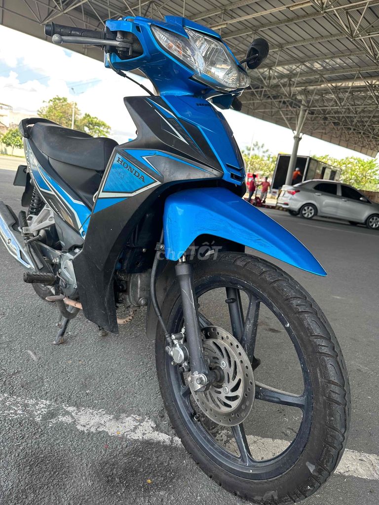 Wave Blade 2016 bánh mâm Bstp. Mua bán Xe máy tại Quận 12 Tp Hồ Chí Minh được đăng bởi Minh hình 2