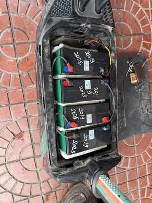 Bán xe điện bò dùng tốt không còn nhu cầu sử dụng. Mua bán Xe điện tại Thành phố Qui Nhơn Bình Định được đăng bởi Phan thị kiều liên