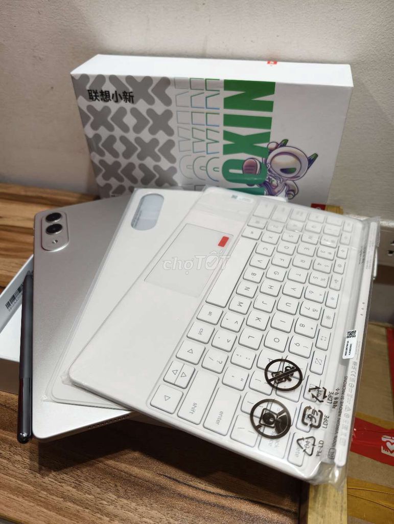Lenovo Pad Pro GT 11.1 inch 12GB/256GB Bạc. Mua bán Máy tính bảng tại Quận Đống Đa Hà Nội được đăng bởi Dang  hình 1