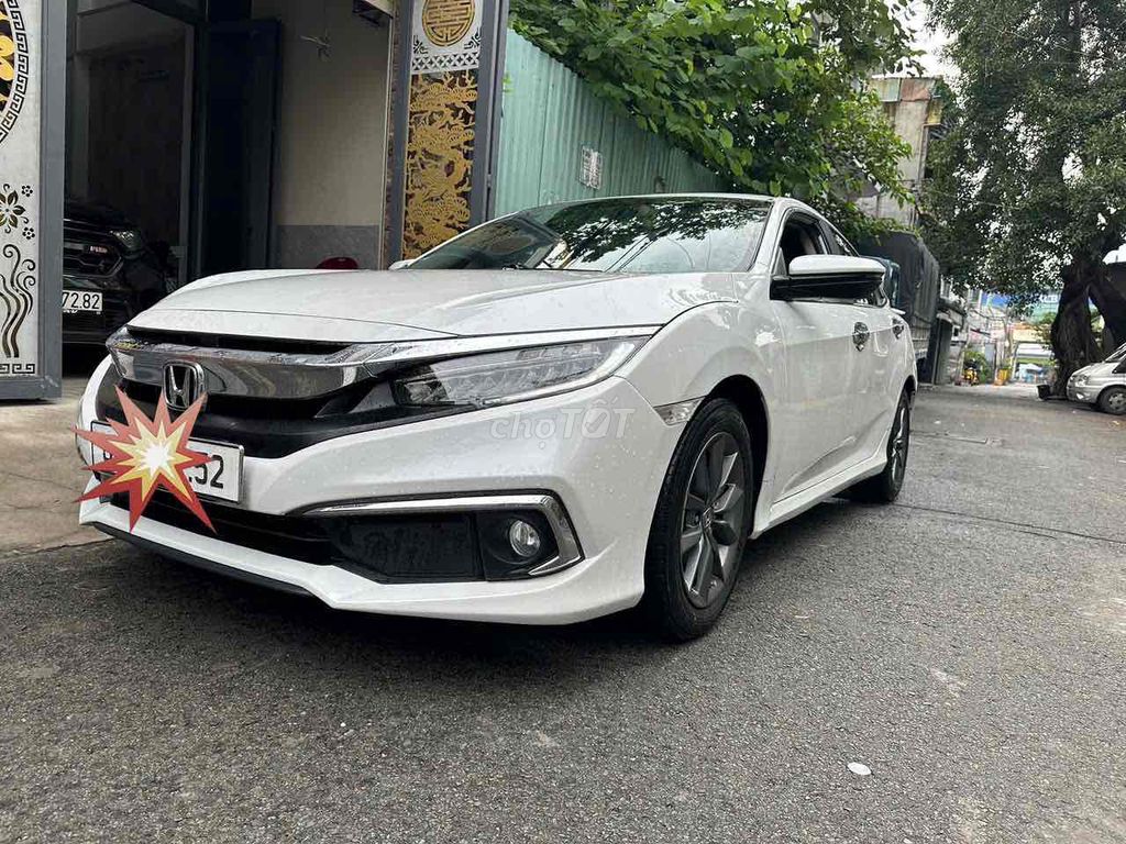 Honda Civic 2020 G 1.8 AT - 51000 km. Mua bán Ô tô tại Quận Gò Vấp Tp Hồ Chí Minh được đăng bởi nguyễn quốc trinh hình 1