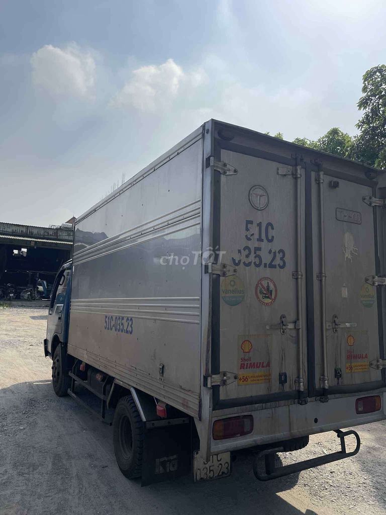 Kia K3000 đời 2011.tải 1t2 xe zin đẹp. Mua bán Xe tải, xe ben tại Huyện Bình Chánh Tp Hồ Chí Minh được đăng bởi Nguyễn Nguyên hình 3