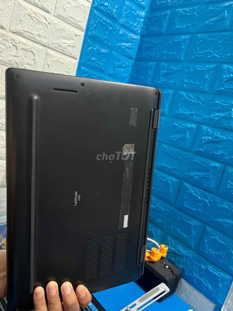 Dell Latitude 7430 Đen. Mua bán Laptop tại Thành phố Biên Hòa Đồng Nai được đăng bởi Dũng Nguyễn hình 1