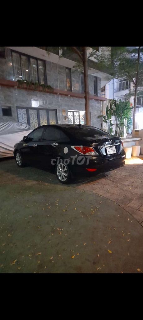 Bán Xe Huyndai ACCENT 2012 -MT. Mua bán Ô tô tại Quận 8 Tp Hồ Chí Minh được đăng bởi huy cuong hình 1