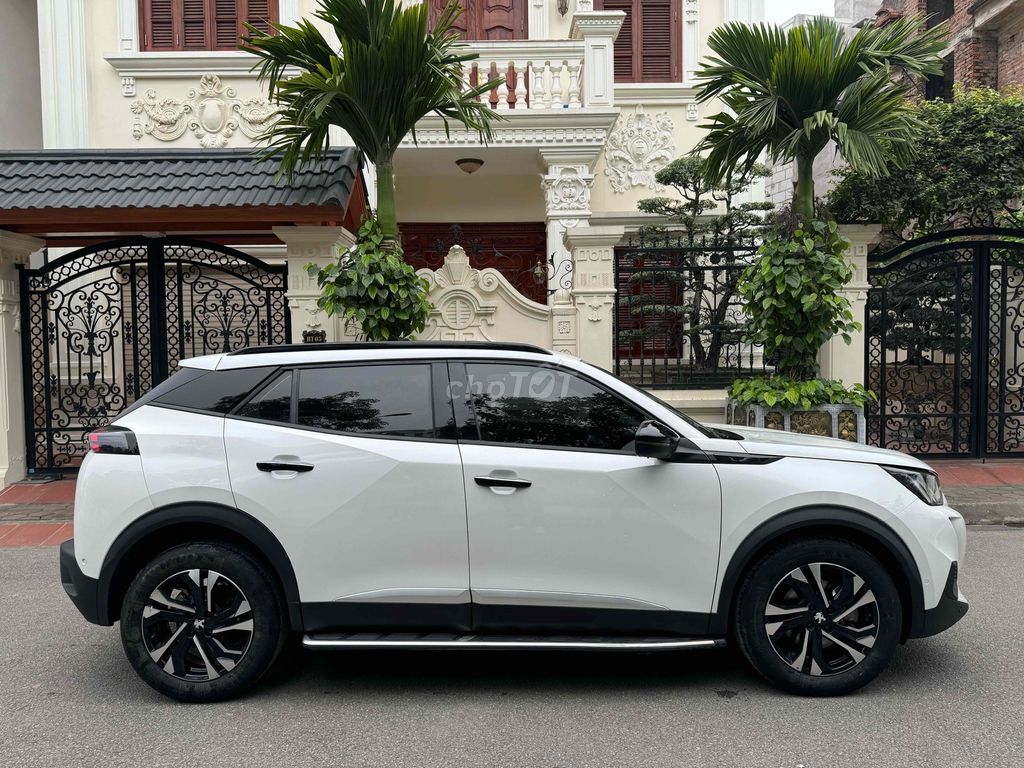PEUGEOT 2008 GT LINE SX 2021 FULL LỊCH SỬ. Mua bán Ô tô tại Quận Nam Từ Liêm Hà Nội được đăng bởi Auto Anh Tuấn hình 4