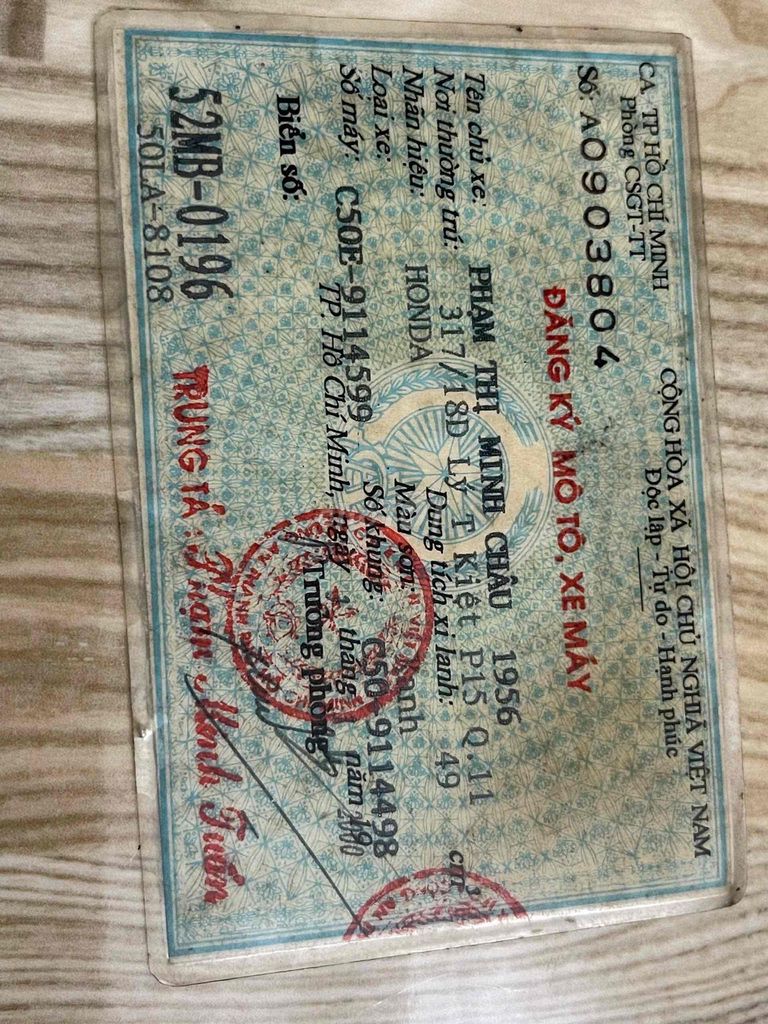 Honda Cub 82 củ 50 cc : 8 tr 8 xe bến súc Bd btc. Mua bán Xe máy tại Huyện Dầu Tiếng Bình Dương được đăng bởi Đào Tấn hình 5