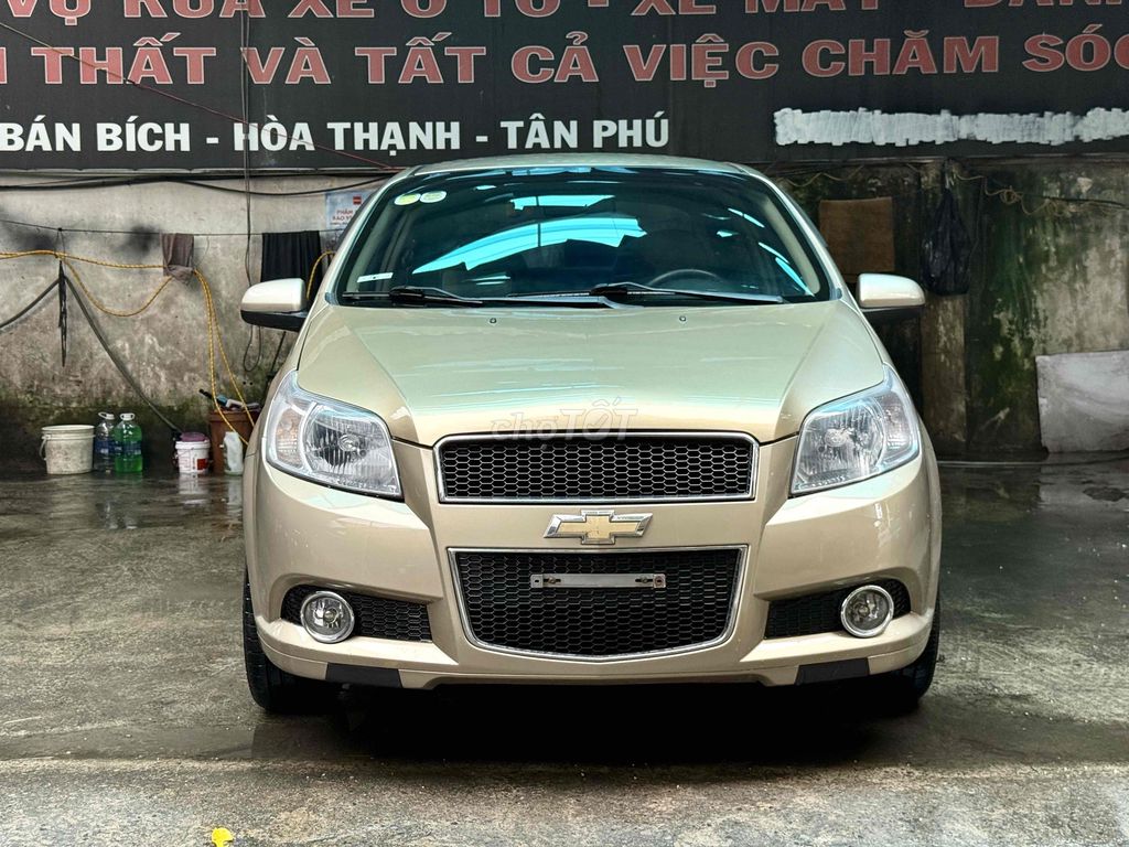 Chevrolet Aveo 2016 LTZ 1.5 - 75000 km. Mua bán Ô tô tại Quận Tân Phú Tp Hồ Chí Minh được đăng bởi Lê Băng Vinh hình 2