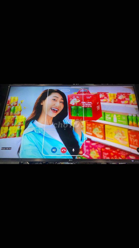 Thanh lý Tivi LG 42 inch Ko Internet. Mua bán Tivi, Âm thanh tại Thành phố Biên Hòa Đồng Nai được đăng bởi Kho đồ cũ hình 1