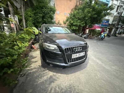 Audi Q7 2008 S-line 3.6 AT - 100000 km. Mua bán Ô tô tại Quận Bình Thạnh Tp Hồ Chí Minh được đăng bởi Tuan