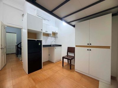 🏡Trống sẵn gác sinh viên 4,xx ngay Cv Lê Văn Tám Quận 1 Full nt🏡