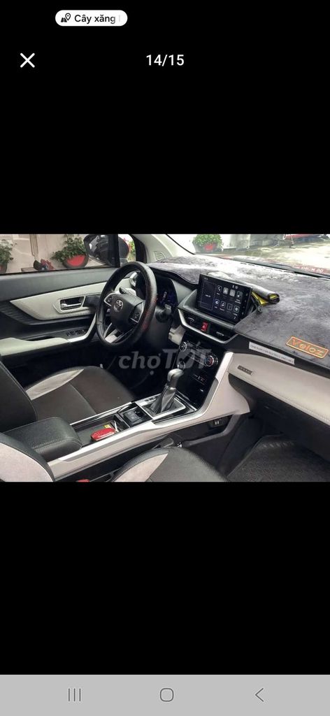 BÁN XE BAO NỢ XẤU. TRẢ GÓP. Veloz Cross Top. Mua bán Ô tô tại Quận Bình Tân Tp Hồ Chí Minh được đăng bởi LÂM TUẤN VINH hình 6