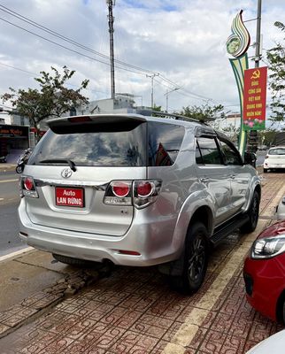 Toyota Fortuner 2016 2.5G - 120000 km. Mua bán Ô tô tại Huyện Đức Trọng Lâm Đồng được đăng bởi Nguyễn Hữu Dự