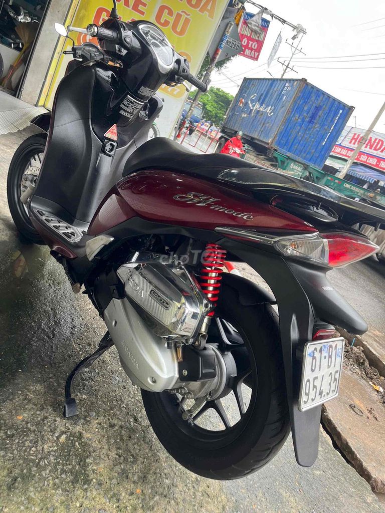 sh mo chùm mền kg đi mới 98% thanh lý gấp. Mua bán Xe máy tại Thành phố Thuận An Bình Dương được đăng bởi Việt Thái hình 8