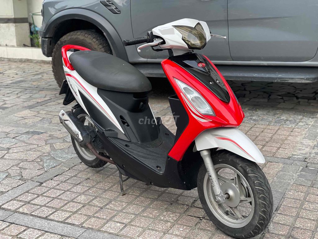 Tay ga Kymco Candy nguyên zin cho học sinh. Mua bán Xe máy tại Quận 7 Tp Hồ Chí Minh được đăng bởi Dương Đạt hình 4