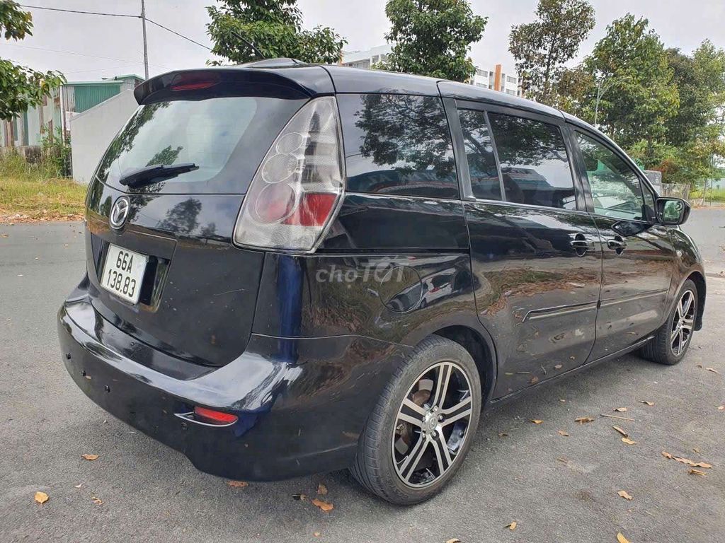 Mazda 5 số tự động cửa lùa. Mua bán Ô tô tại Thành phố Thủ Dầu Một Bình Dương được đăng bởi THANH DUY hình 7