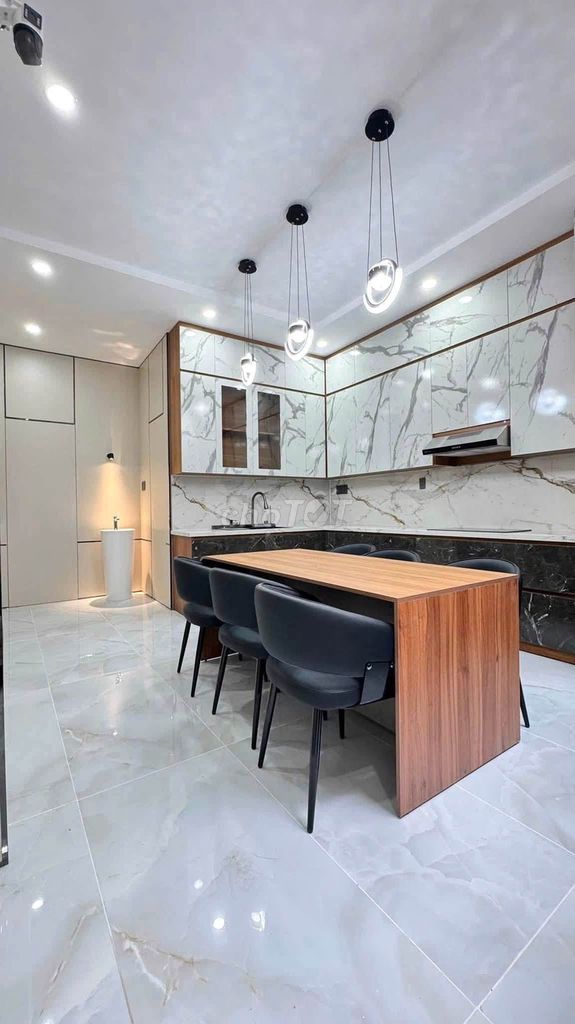 Nhà đẹp HXH 6m Nguyễn Văn Yến, Tân Phú, 74m2, 4PN - ảnh 4