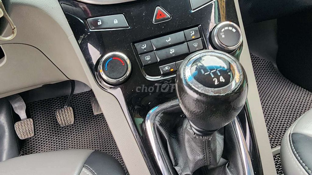Chevroler Orlando 2012 LT 1.8 - 82000 km. Mua bán Ô tô tại Quận 12 Tp Hồ Chí Minh được đăng bởi ô tô Lê Ân Sài Gòn hình 12