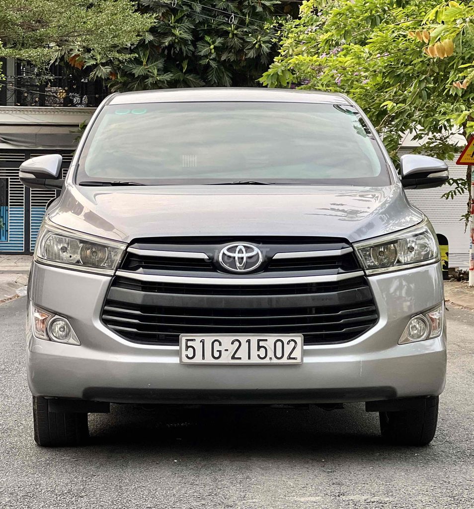 INNOVA 2.0E 2016 MẪU MỚI XE ĐẸP MÁY SỐ ZIN 100%. Mua bán Ô tô tại Quận Bình Tân Tp Hồ Chí Minh được đăng bởi UY TÍN CHẤT LƯỢNG HÀNG ĐẦU hình 1