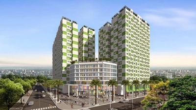 Đạt Gia Centre Point Thủ Đức