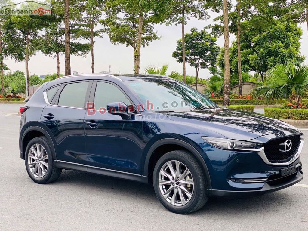 Mazda CX5 2021. Mua bán Ô tô tại Quận Hoàng Mai Hà Nội được đăng bởi NGUYỄN DUY ÂN hình 3
