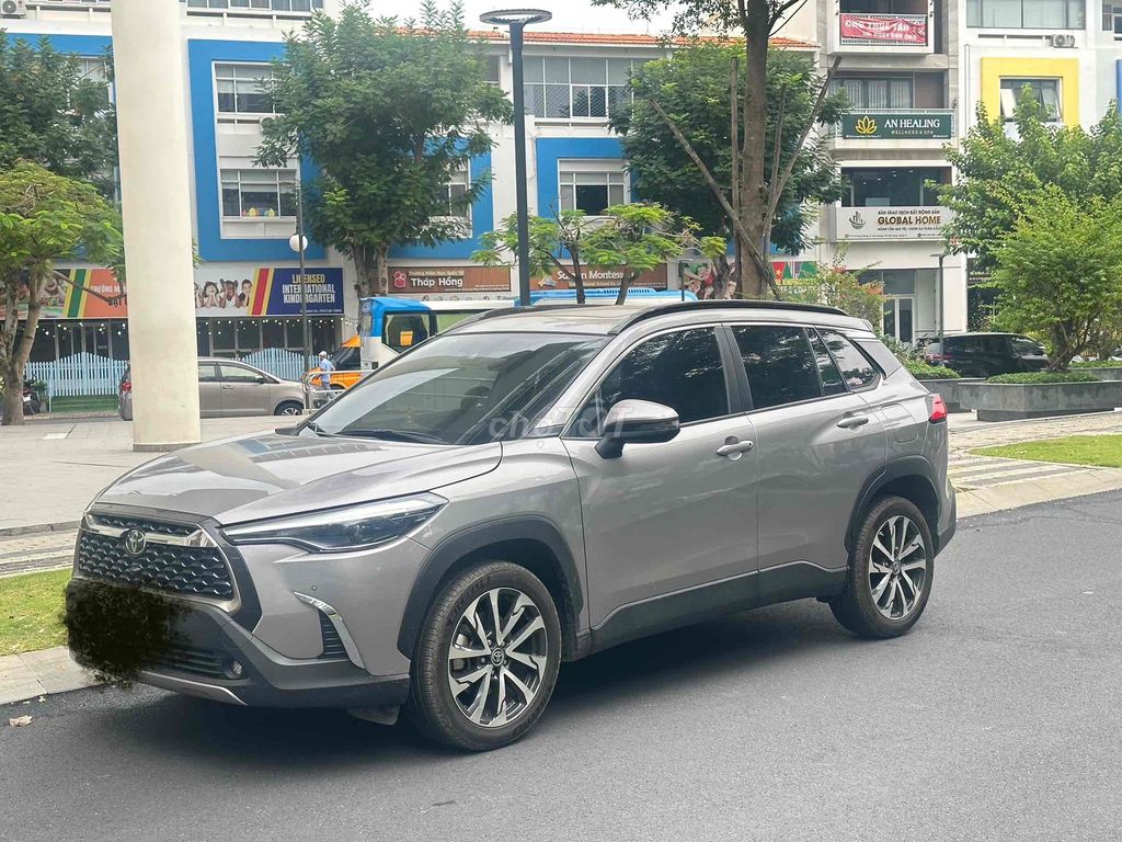 Toyota Corolla Cross 2023 1.8V - 9775 km. Mua bán Ô tô tại Quận 7 Tp Hồ Chí Minh được đăng bởi Amyyy tran hình 2