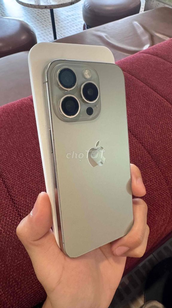 iPhone 15 Pro 1TB (1024GB) - BP. Mua bán Điện thoại tại Quận Ngũ Hành Sơn Đà Nẵng được đăng bởi Huỳnh Thịnh hình 1