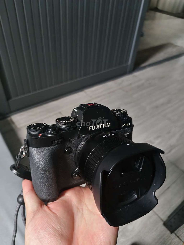 Máy ảnh Fujifilm X-T1 + TTartisan 35 f1.8. Mua bán Máy ảnh, Máy quay tại Thành phố Dĩ An Bình Dương được đăng bởi Hiển Phạm Thế hình 1