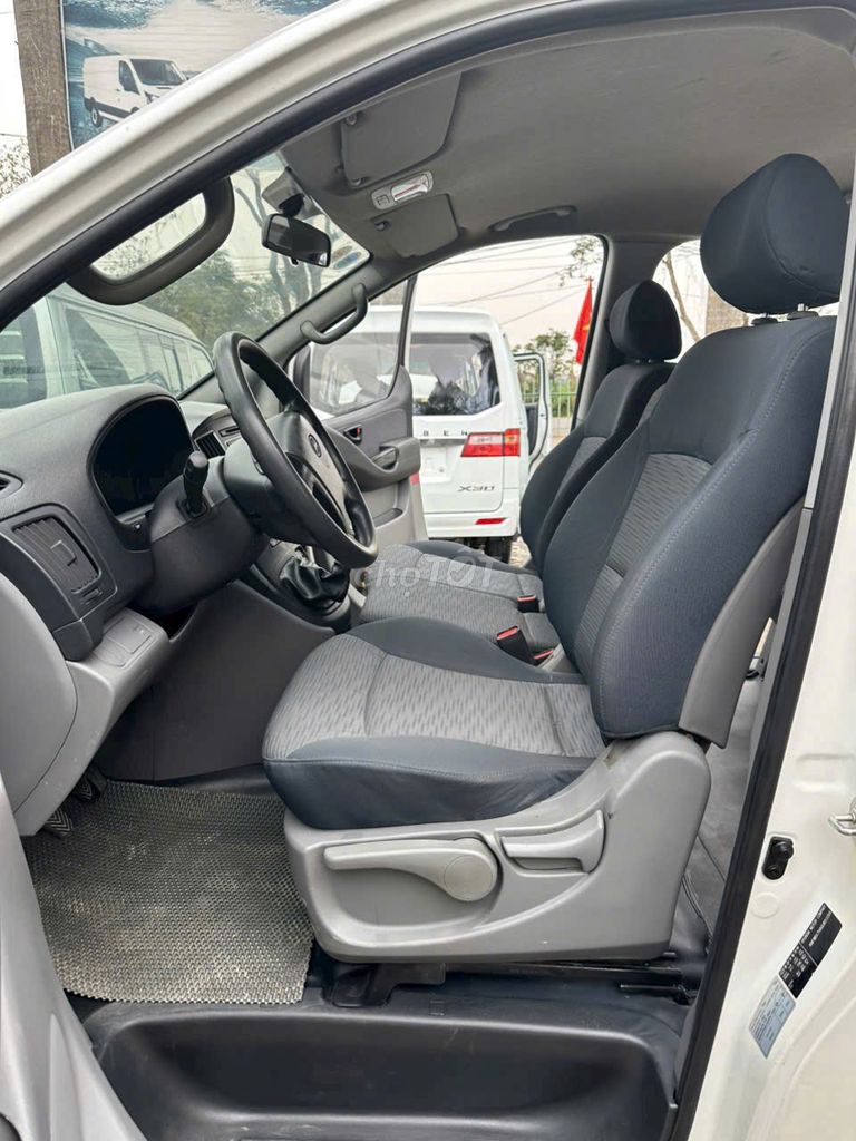 Huyndai Starex sản xuất 2016 - 80000 km. Mua bán Ô tô tại Huyện Đông Anh Hà Nội được đăng bởi siêu thị ô tô Nhật Bắc hình 9