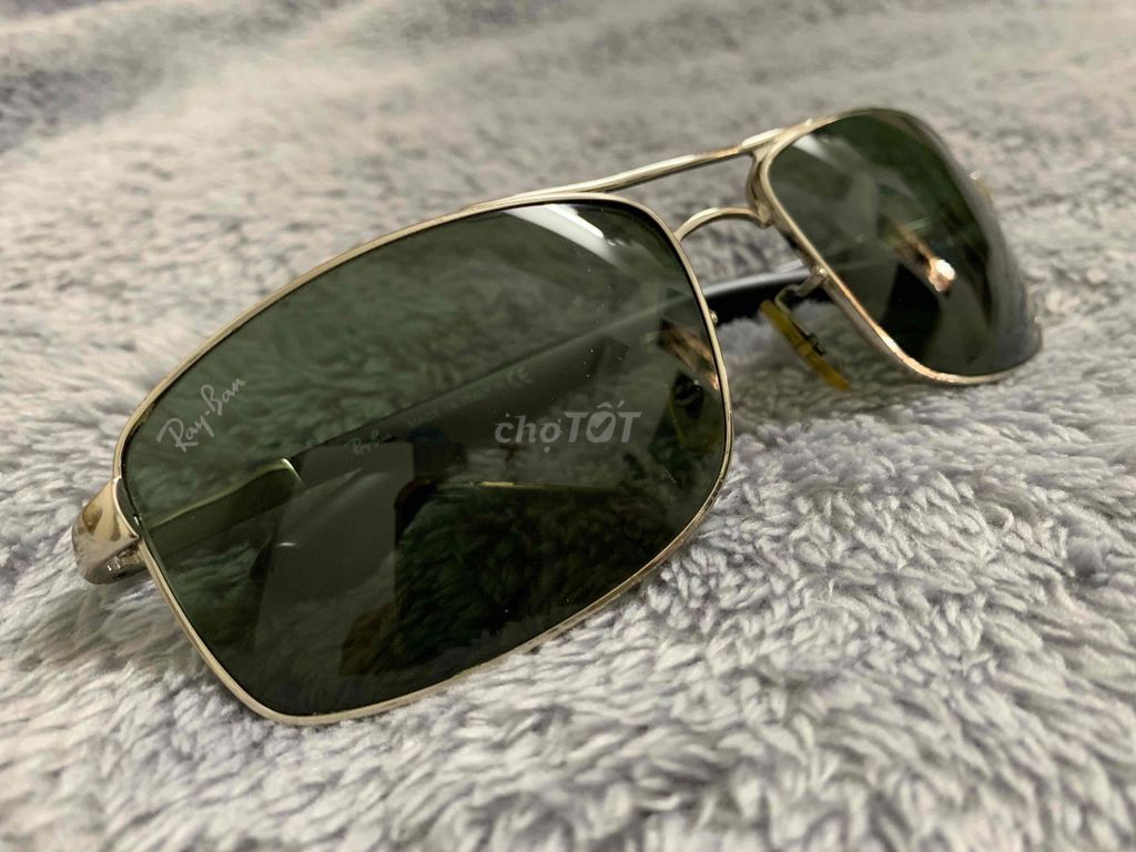 Kính râm Ray-Ban 3465 003 61. Mua bán Phụ kiện thời trang khác tại Thành phố Thủ Đức Tp Hồ Chí Minh được đăng bởi BoDucati hình 1