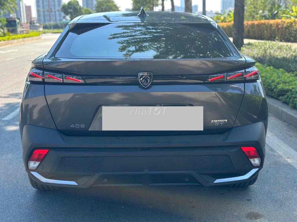 Peugeot 408 2023 GT LINE - 10000 km. Mua bán Ô tô tại Quận Cầu Giấy Hà Nội được đăng bởi MYCAR EV hình 4