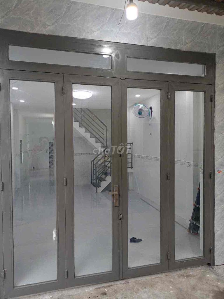 Аренда · 1 комн. · 64 м² · Quận Bình Tân, ул. Hẻm 117 Hồ Văn Long