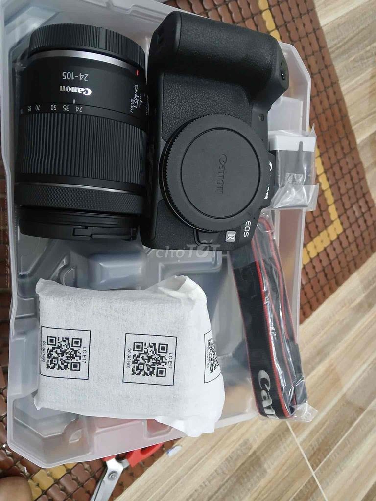 RP-24_105  đẹp  ko vết xước. Mua bán Máy ảnh, Máy quay tại Huyện An Dương Hải Phòng được đăng bởi Bùi Thành hình 1