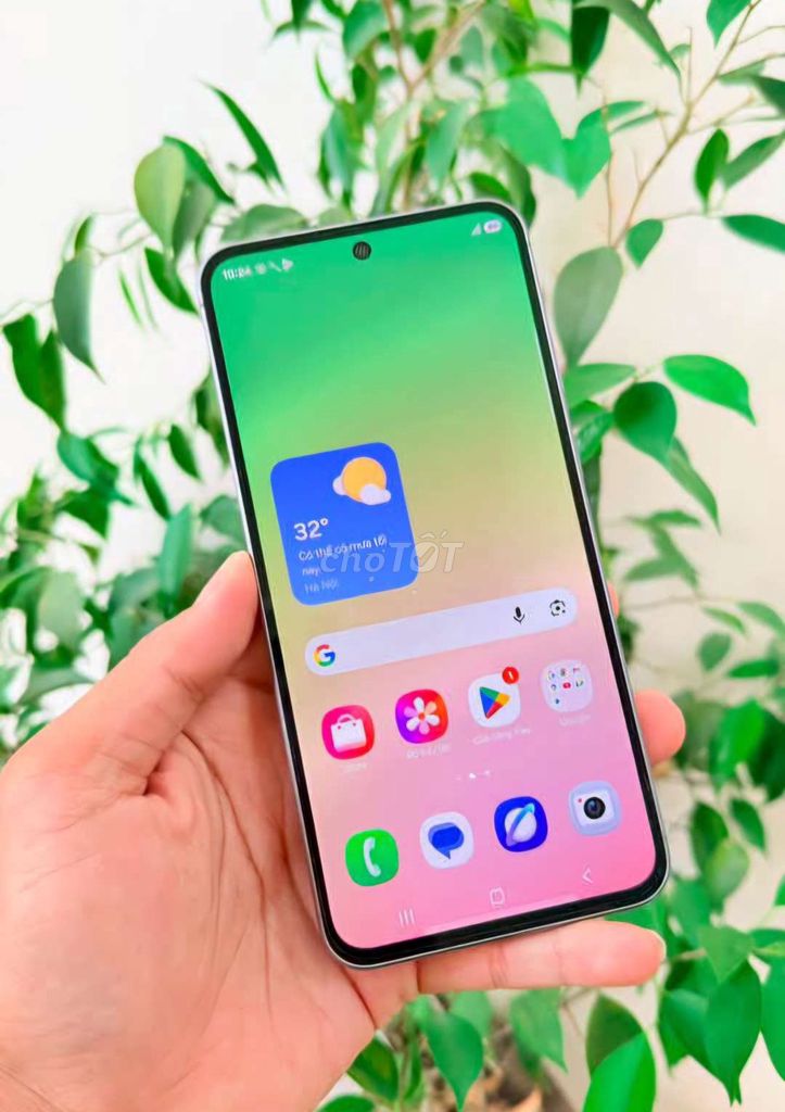 Samsung Galaxy A56 5G Xám 99%. Mua bán Điện thoại tại Thành phố Vĩnh Long Vĩnh Long được đăng bởi nguyen van phung hình 1