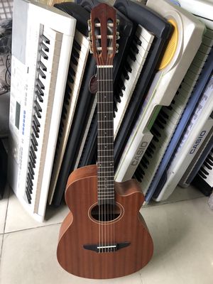 0828925030 - Đàn guitar classic Tagima eq chính hãng TG651