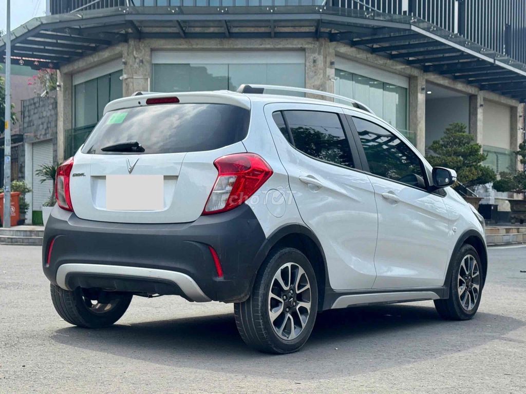 Fadil Plus 21 - Giá 3x nhô. Mua bán Ô tô tại Thành phố Thủ Đức Tp Hồ Chí Minh được đăng bởi Hồng My hình 4