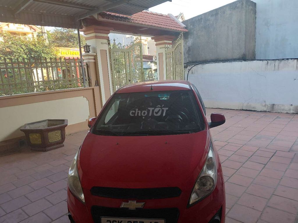 2016 1.2 LS - 92000 km. Mua bán Ô tô tại Thành phố Thanh Hóa Thanh Hóa được đăng bởi Kim Trang hình 1