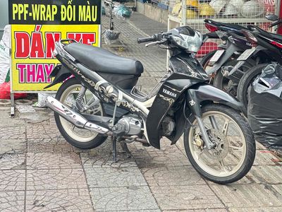 Yamaha Sirius 2011 Đen