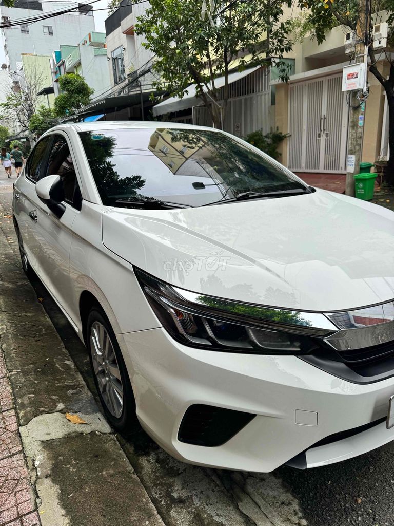 Honda City 2023 1.5 i-VTEC - 24500 km. Mua bán Ô tô tại Quận Ngũ Hành Sơn Đà Nẵng được đăng bởi Vinh hình 2