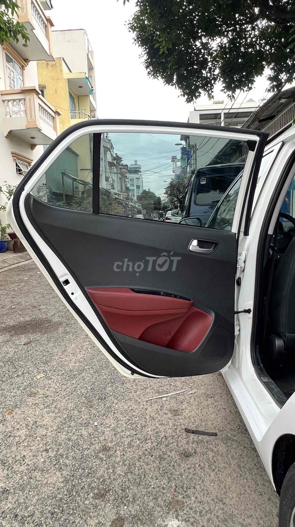 Xe GĐ Cần Bán Hyundai i10 1.2 AT 2019 Xe Cực Đẹp. Mua bán Ô tô tại Quận Bình Thạnh Tp Hồ Chí Minh được đăng bởi Thu Nguyễn hình 7