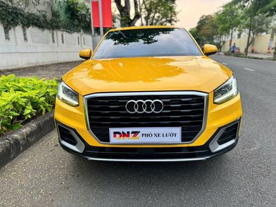 Audi Q2 1.4 TFSI 2018 - Màu Vàng Trend. Mua bán Ô tô tại Quận 7 Tp Hồ Chí Minh được đăng bởi Hoàn Audi