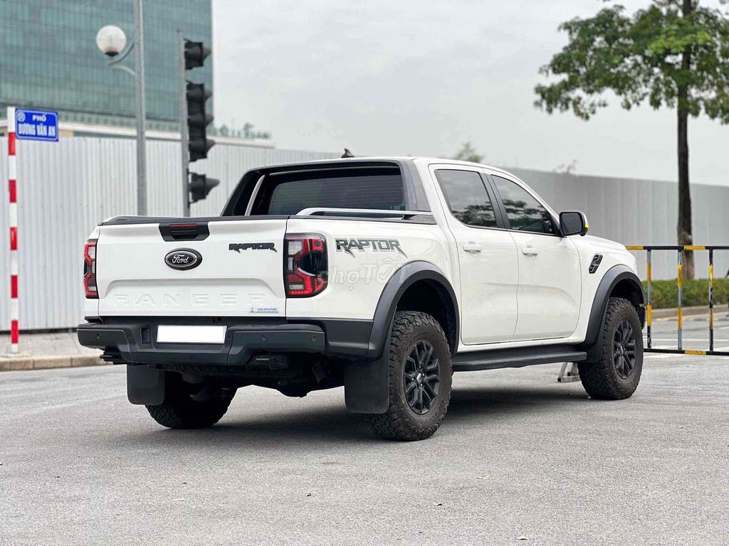 Ford Ranger 2024 Raptor 2.0L 4x4 AT - 40000 km. Mua bán Ô tô tại Quận Bắc Từ Liêm Hà Nội được đăng bởi An Phát AUTO hình 4