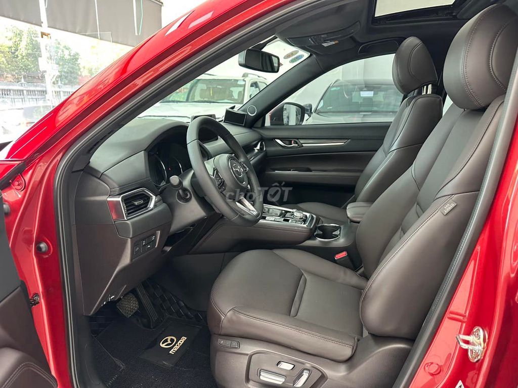 Mazda CX8 2023 bản Luxury - 34,000 km. Một chủ.. Mua bán Ô tô tại Thành phố Thủ Đức Tp Hồ Chí Minh được đăng bởi Đức Tứ Bánh hình 14