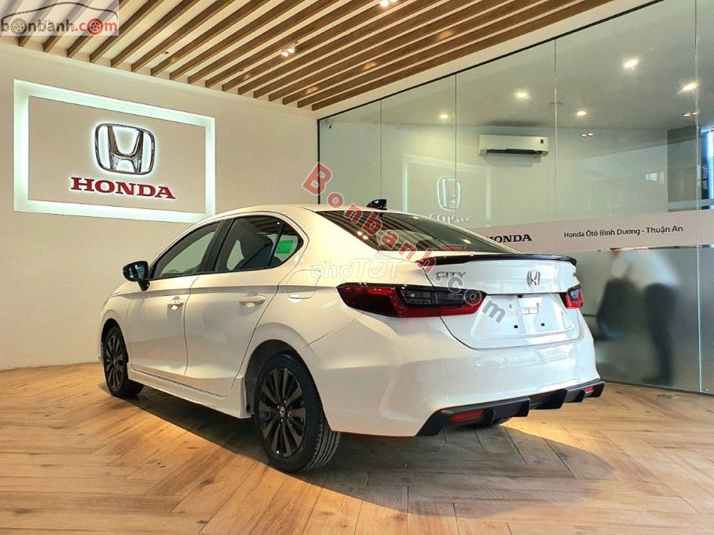 Honda City RS 1.5 AT 2025 - 510 Triệu. Mua bán Ô tô tại Huyện Hoài Đức Hà Nội được đăng bởi Hinh Vũ hình 8