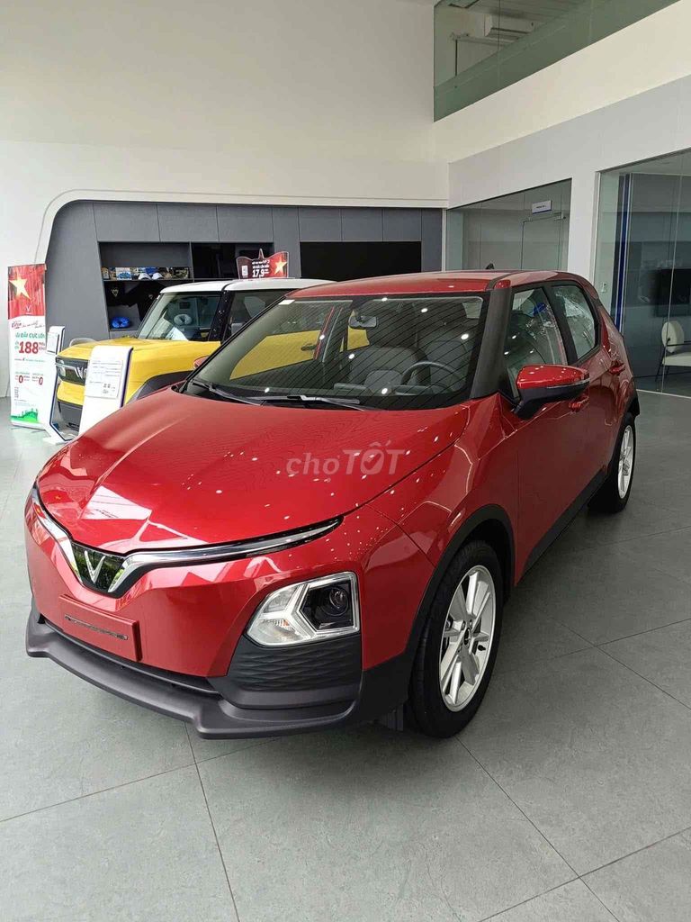 VinFast VF5 - Mới 100% - Hỗ Trợ Trả Góp 0 Đồng. Mua bán Ô tô tại Quận Hai Bà Trưng Hà Nội được đăng bởi Hoàng Anh Vinfast hình 3